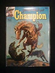 Gene Autry's Champion #5 (1952) Comic Books Gene Autry's Champion Prices