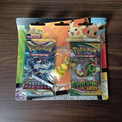 Back to School Pikachu Eraser 2-Pack Blister Pokemon Astral Radiance Prices