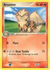 Arcanine Pokemon Fire Red & Leaf Green Prices