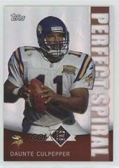 Daunte Culpepper #PS4 Football Cards 2001 Topps Own the Game Prices