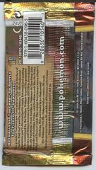Booster Pack [Back] | Booster Pack Pokemon Undaunted
