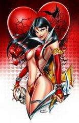 Vampirella: Valentines Day Special [Tyndall] Comic Books Vampirella Valentine's Day Special Prices