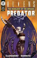 Aliens / Predator: The Deadliest of the Species #10 (1995) Comic Books Aliens / Predator: Deadliest of the Species Prices