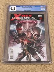 X-Men: Second Coming (2011) Comic Books X-Men: Second Coming Prices