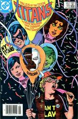 Tales of the Teen Titans [Canadian Price] #65 (1986) Comic Books Tales of the Teen Titans Prices