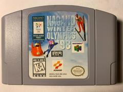 Cartridge  | Nagano Winter Olympics '98 Nintendo 64