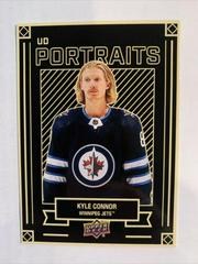 Kyle Connor Hockey Cards 2022 Upper Deck UD Portraits Prices