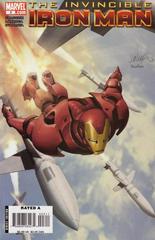Invincible Iron Man #3 (2008) Comic Books Invincible Iron Man Prices