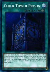 Clock Tower Prison LEHD-ENA19 YuGiOh Legendary Hero Decks Prices