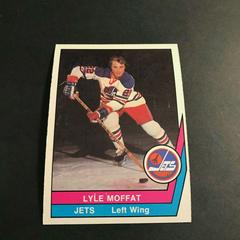 Lyle Moffat Hockey Cards 1977 O-Pee-Chee WHA Prices