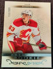 Adam Ruzicka #RED185 Hockey Cards 2021 Upper Deck Artifacts Prices