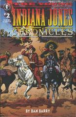 The Young Indiana Jones Chronicles #2 (1992) Comic Books Young Indiana Jones Chronicles Prices