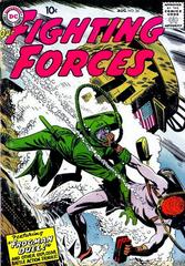 Our Fighting Forces #24 (1957) Comic Books Our Fighting Forces Prices