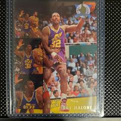 Karl Malone Basketball Cards 1993 Ultra All NBA Prices