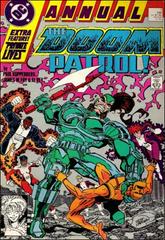Doom Patrol Annual Comic Books Doom Patrol Prices