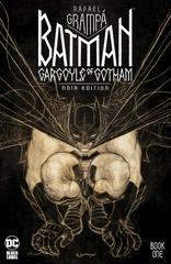 Batman: Gargoyle of Gotham [Noir] #1 (2023) Comic Books Batman: Gargoyle of Gotham Prices