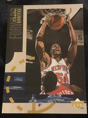 Charles Smith #SE58 Basketball Cards 1994 Upper Deck SE Prices