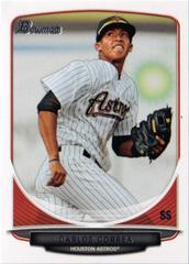 Carlos Correa #BP100 Baseball Cards 2013 Bowman Prospect Prices