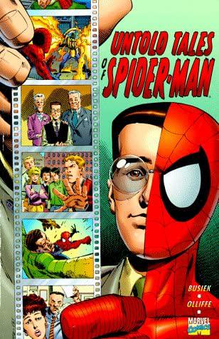 Untold Tales of Spider-Man [Paperback] (1997) Comic Books Untold Tales of Spider-Man