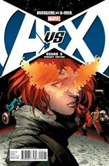 Avengers vs. X-Men [Stegman] #5 (2012) Comic Books Avengers vs. X-Men Prices