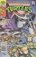 Teenage Mutant Ninja Turtles Adventures [Newsstand] #1 (1989) Comic Books Teenage Mutant Ninja Turtles Adventures Prices
