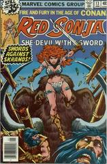 Red Sonja #13 (1979) Comic Books Red Sonja Prices