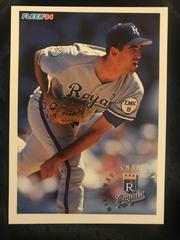 Mike Magnante #165 Baseball Cards 1994 Fleer Prices