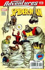Marvel Adventures: Spider-Man #59 (2010) Comic Books Marvel Adventures: Spider-Man Prices