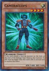 Cameraclops BPW2-EN048 YuGiOh Battle Pack 2: War of the Giants Round 2 Prices