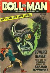 Doll Man #47 (1953) Comic Books Doll Man Prices