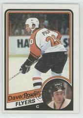 Dave Poulin Hockey Cards 1984 Topps Prices