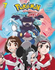 Pokemon Adventures: Sword & Shield #7 (2023) Comic Books Pokemon Adventures: Sword & Shield Prices