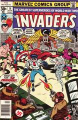 Invaders #14 (1977) Comic Books Invaders Prices