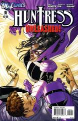 Huntress #5 (2012) Comic Books Huntress Prices