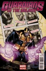 Guardians of the Galaxy [Ramos] Comic Books Guardians of the Galaxy Prices