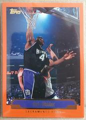 Chris Webber Basketball Cards 1999 Topps Prices