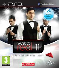 WSC Real 11: World Snooker Championship PAL Playstation 3 Prices