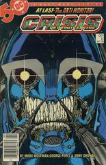 Crisis on Infinite Earths [Canadian Price] #6 (1985) Comic Books Crisis on Infinite Earths Prices