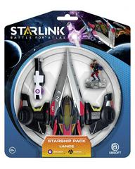 Lance Starship Pack Starlink Prices