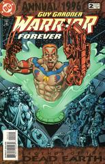 Guy Gardner: Warrior Annual #2 (1996) Comic Books Guy Gardner: Warrior Prices