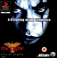 The Crow City of Angels PAL Playstation Prices