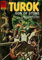 Turok, Son of Stone #29 (1962) Comic Books Turok, Son of Stone Prices