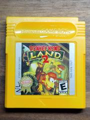 Cartridge Re-Release | Donkey Kong Land 2 [Player's Choice] GameBoy