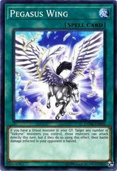 Pegasus Wing DANE-EN090 YuGiOh Dark Neostorm Prices