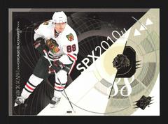 Patrick Kane Hockey Cards 2010 SPx Prices