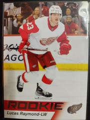 Lucas Raymond #20 Hockey Cards 2021 Upper Deck NHL Star Rookies Box Set Prices