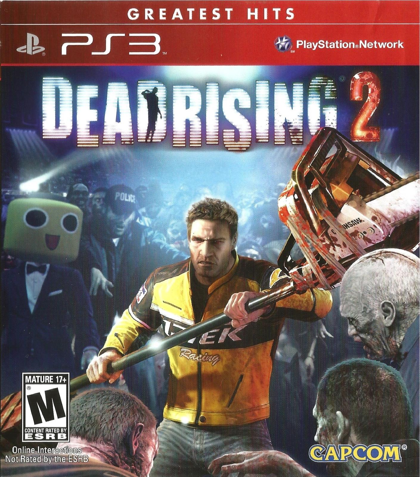 Dead Rising 2 [Greatest Hits] Playstation 3