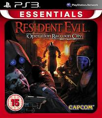 Resident Evil: Operation Raccoon City [Essentials] PAL Playstation 3 Prices