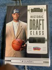 Tim Duncan Basketball Cards 2011 Panini Limited 2012 Draft Pick Redemption Prices