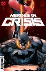 Heroes in Crisis [2nd Print] #2 (2019) Comic Books Heroes in Crisis Prices